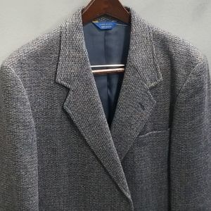 Pendleton Vintage Half Norfolk Belted Back Coat